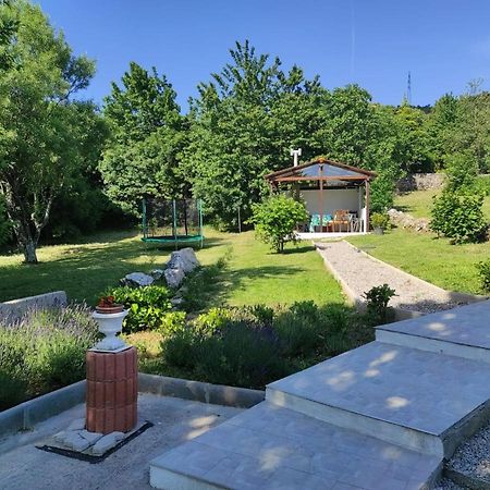Gradina Apartament Hreljin Zewnętrze zdjęcie