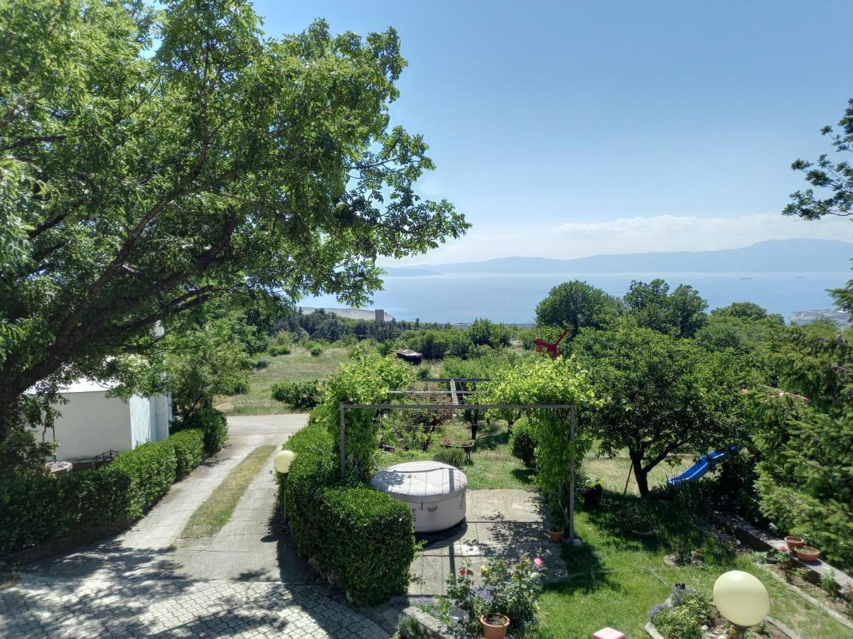 Gradina Apartament Hreljin Zewnętrze zdjęcie