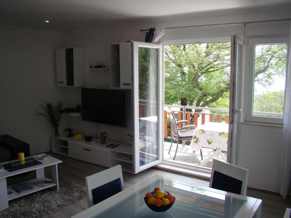 Gradina Apartament Hreljin Zewnętrze zdjęcie