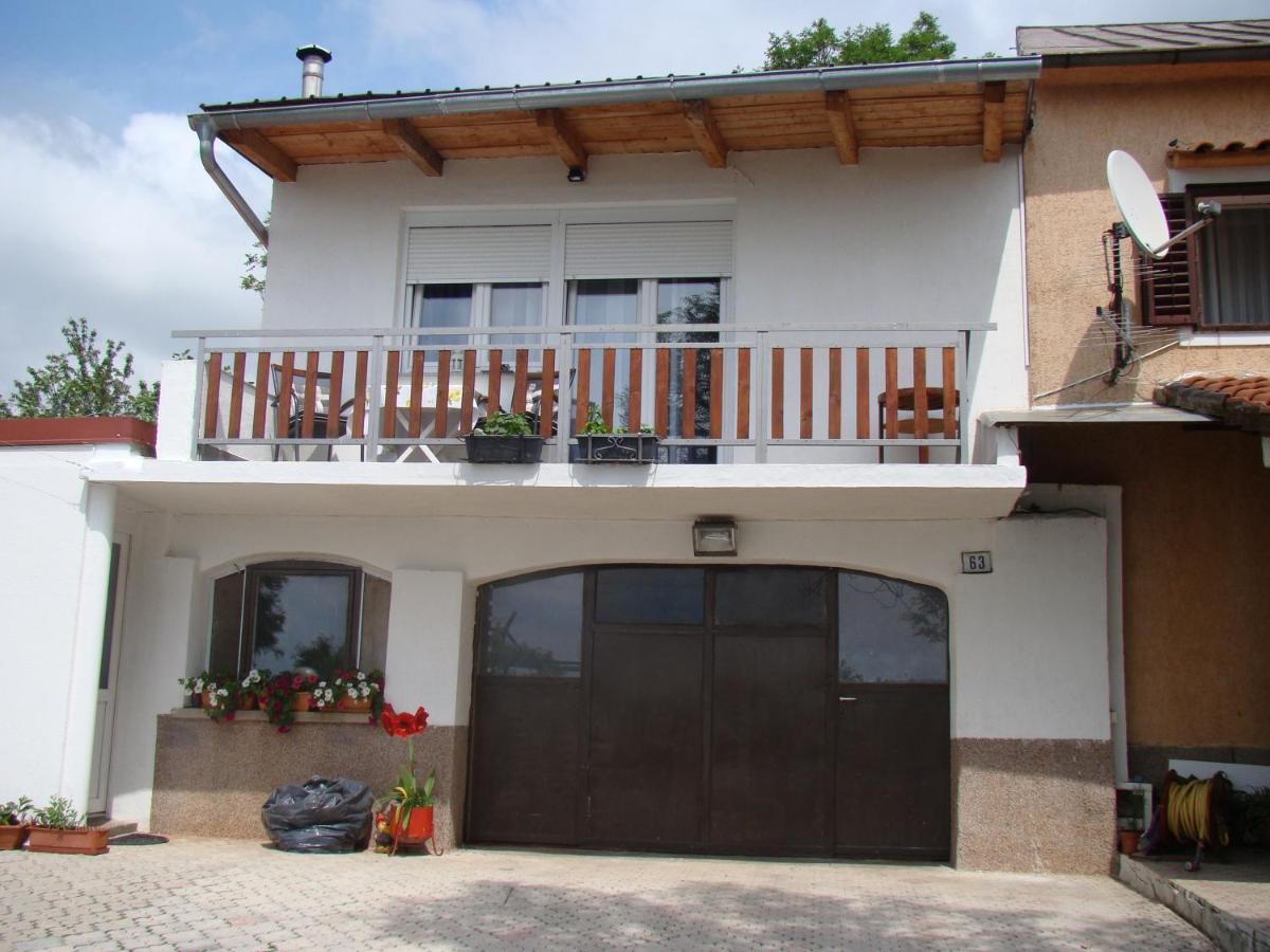 Gradina Apartament Hreljin Zewnętrze zdjęcie