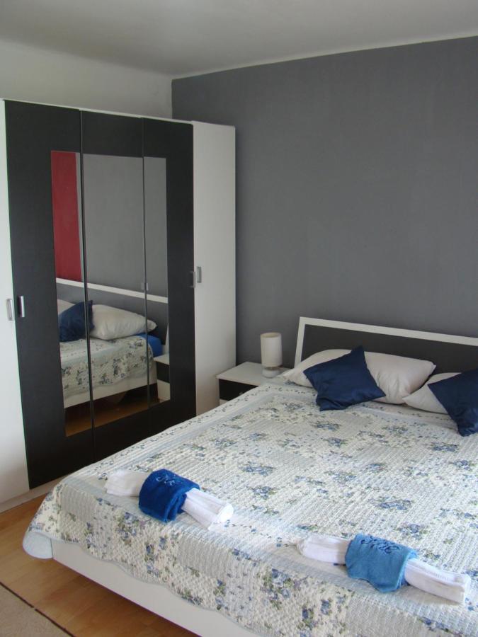 Gradina Apartament Hreljin Zewnętrze zdjęcie